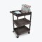 Luxor 300 lbs Load Capacity, 18 in Overall L, 39.25 in Overall H, 24 in Overall W STC111H-B - alternate 1